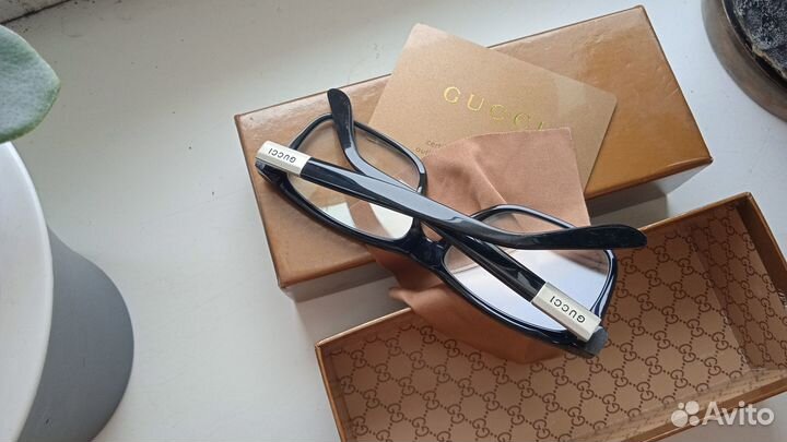 Gucci. мужские очки. оригинал