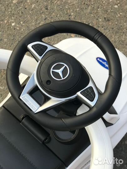 Каталка Mercedes C63 Coupe