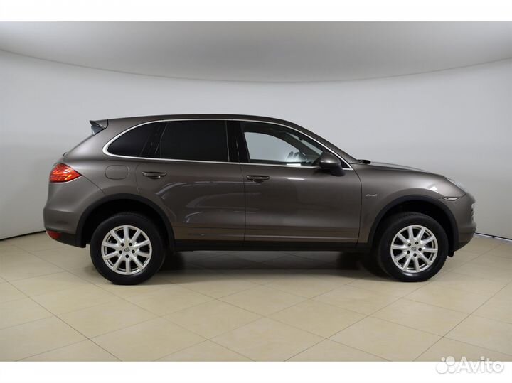 Porsche Cayenne 3 AT, 2013, 221 901 км