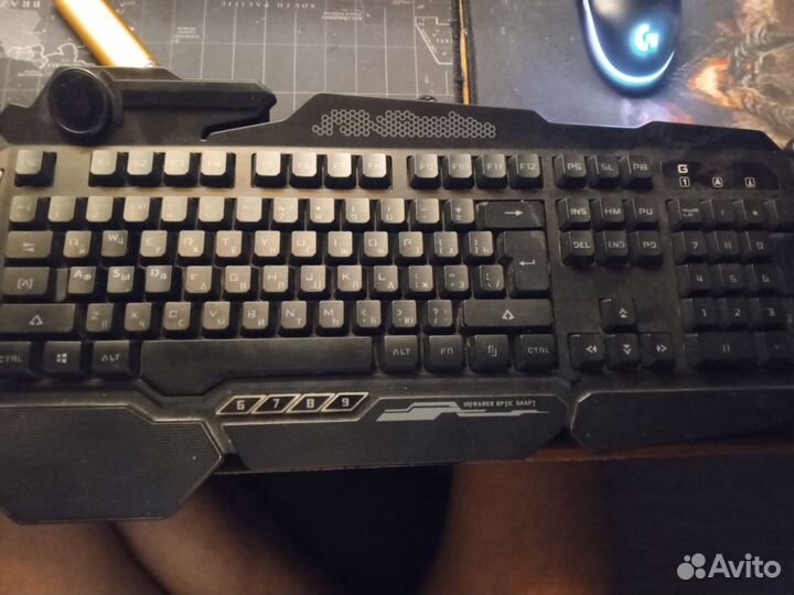 Игровая клавиатура