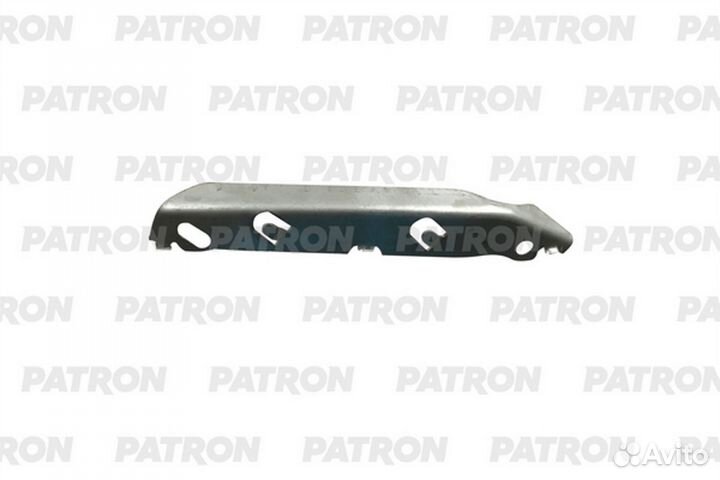 Кронштейн предн бампер прав BMW 3 E90 06-08