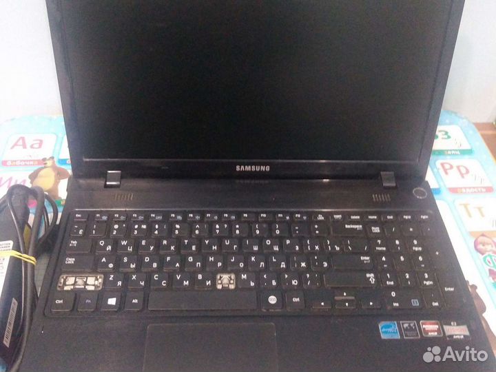 Ноутбук Samsung np355v5c