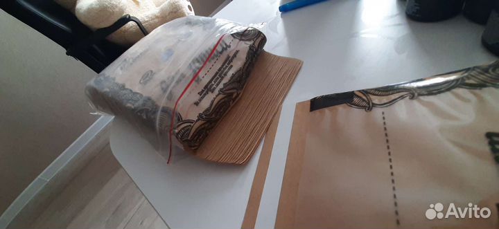 Крафт пакеты