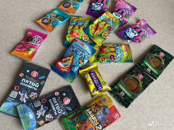 Трендисы из спара