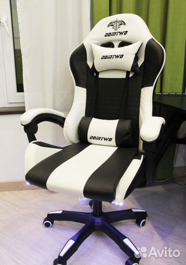 Игровое кресло без подножки