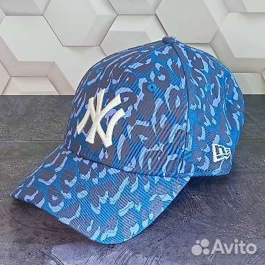 Бейсболка, кепка и панама New Era