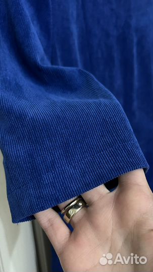 Велюровое платье