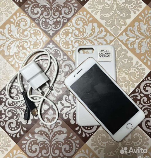 iPhone 8 plus 256gb бу