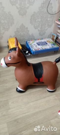 Продам лошадь-прыгун