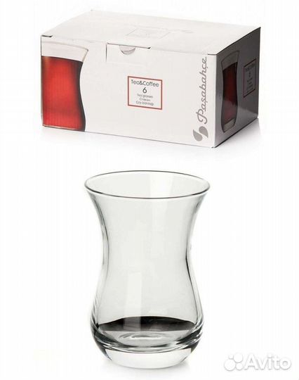 Турецкие стаканы, Армуды для чая