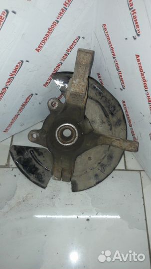 Кулак поворотный Renault Sandero 1, Renault Logan