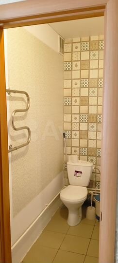 Квартира-студия, 34,8 м², 3/5 эт.