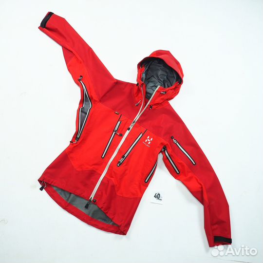 Haglofs женская куртка gore tex