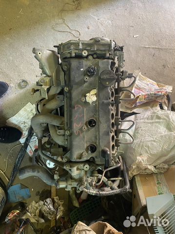 Двигатель qr25dd