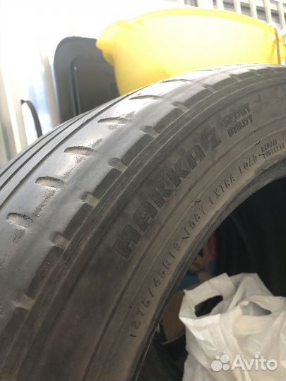 Nokian Tyres Hakka Z 275/45 R19 108Y