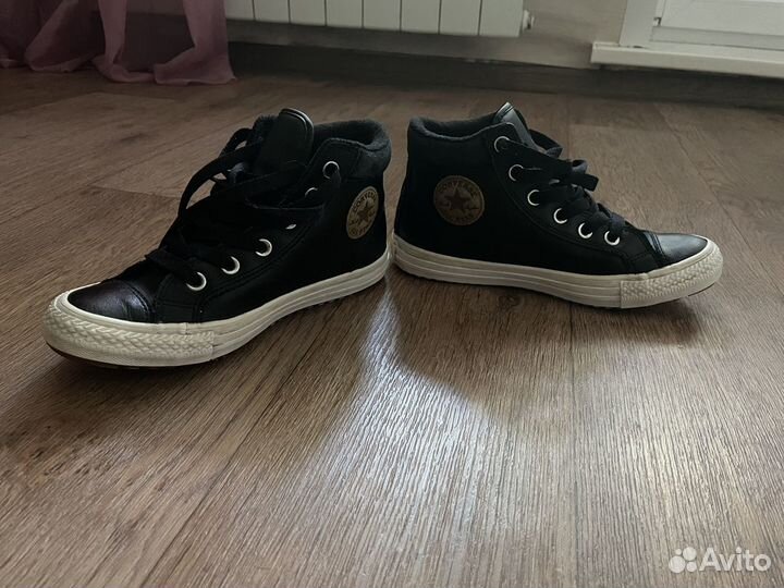 Кеды демисезонные Converse