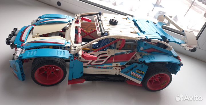 Lego technic 42077