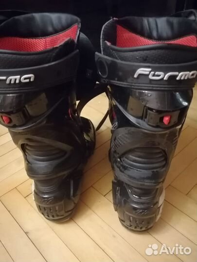 Мотоботы Forma Ice Pro Flow р 44