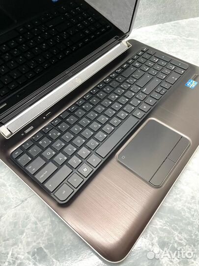 Ноутбук HP Pavilion dv6-6051er