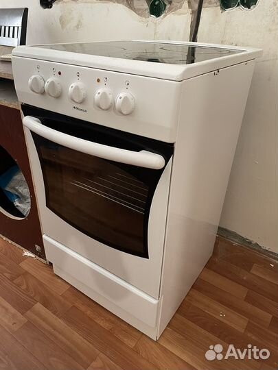 Плита электрическая бу с духовкой