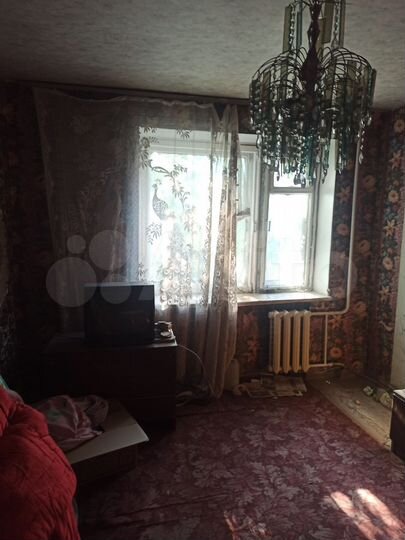 Комната 30,5 м² в 2-к., 3/5 эт.