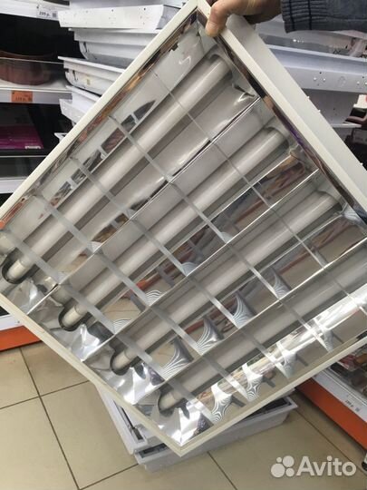 Светильник потолочный Армстронг