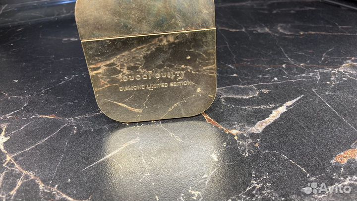 Парфюм gucci Guilty и кроссовки