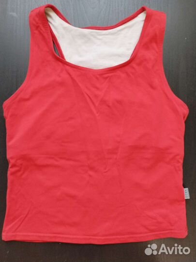 Спортивные вещи пакетом 42-44 б/у и новое