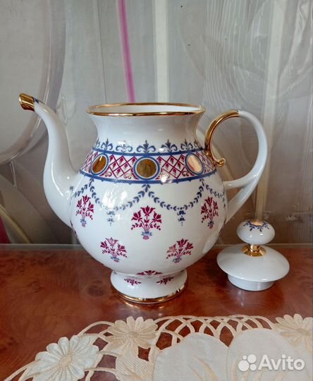 Заварочный чайник