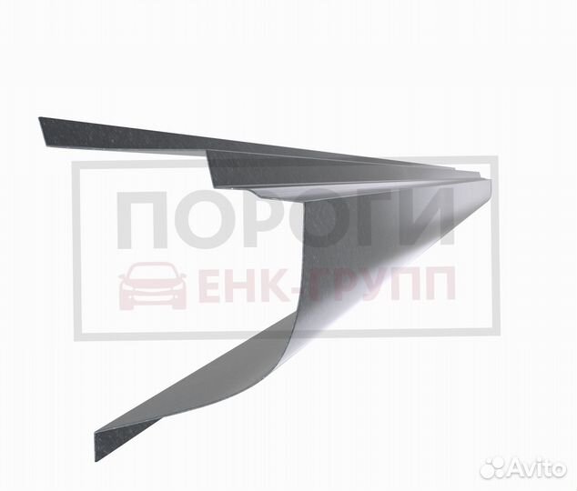 Пороги Nissan Cedric (Y34) седан и др