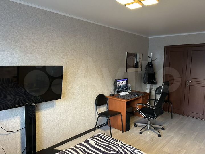 3-к. квартира, 64,4 м², 8/10 эт.