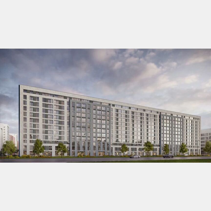 2-к. квартира, 79,9 м², 2/12 эт.