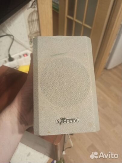 Колонки для компьютера с сабвуфером