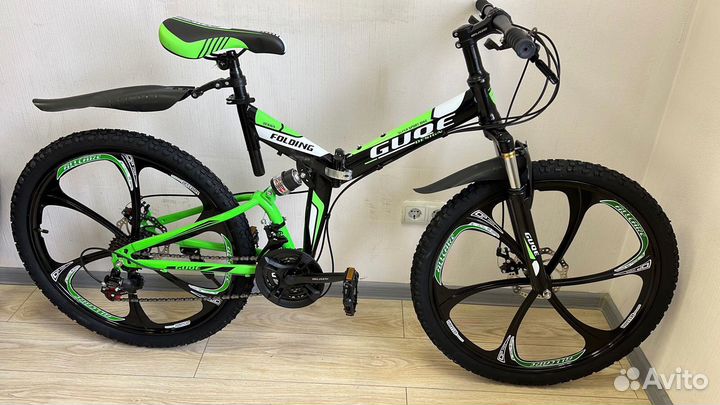 Велосипед guqe design