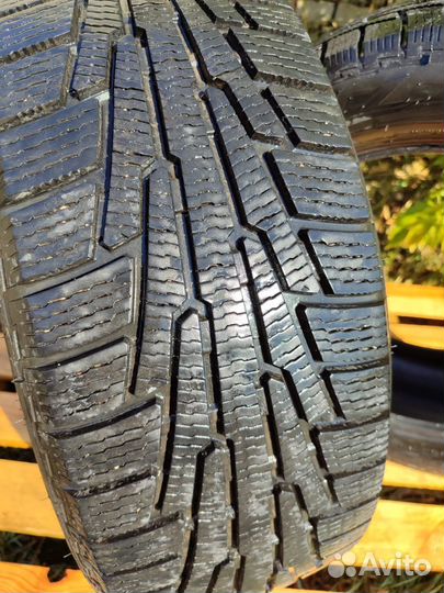 Nokian Tyres Nordman RS2 SUV 235/55 R18 104R