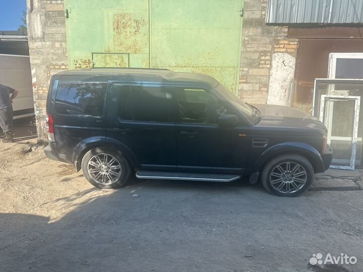 В разборе Discovery 3