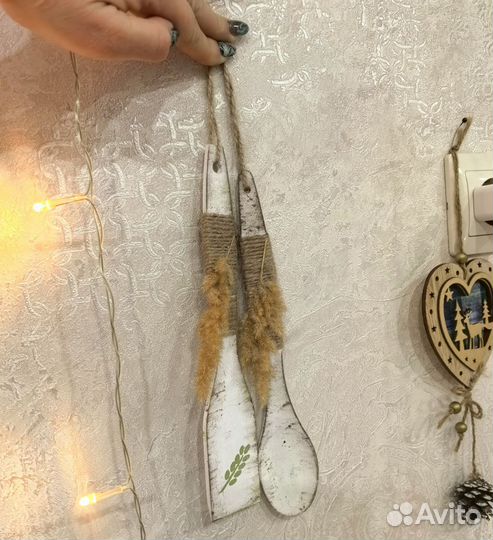 Декор для кухни (ложки)