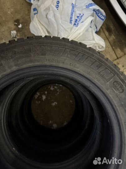 Michelin X-Ice North 3 205/55 R16 24L