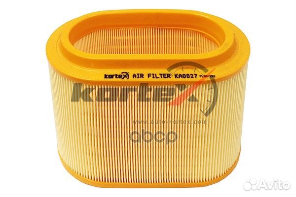 Фильтр воздушный kortex 61 C24196, AE358, FAI213