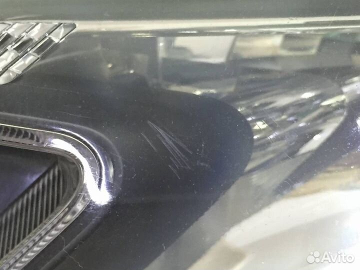 Фара левая Honda CR-V 2012-2017