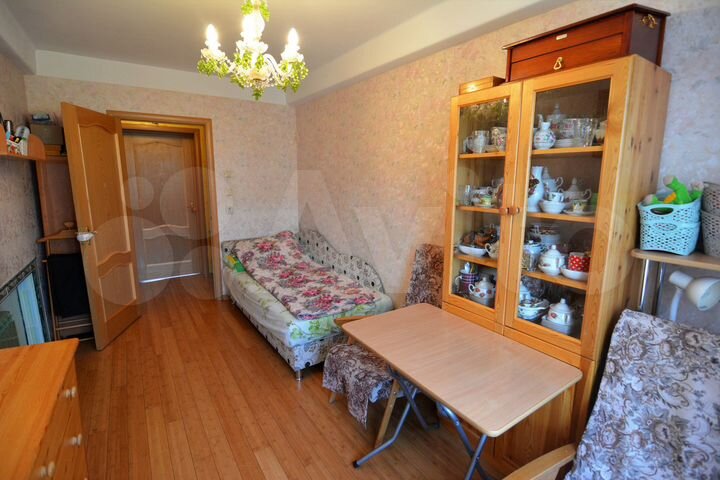 4-к. квартира, 74,1 м², 6/9 эт.