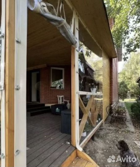 Мягкие окна / Гибкие окна