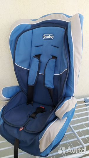 Автомобильное детское кресло от 9 до 36 кг