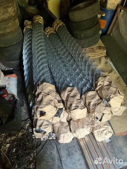 Рабица сетка