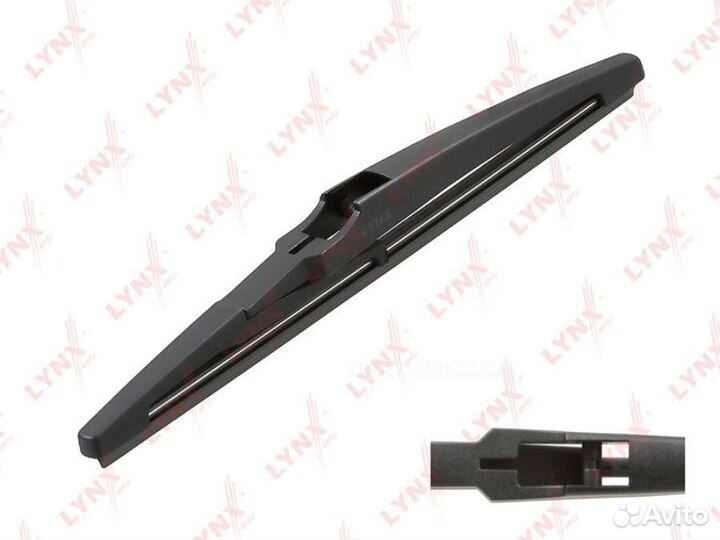 Lynxauto LR25T Щетка стеклоочистителя задняя, 250м