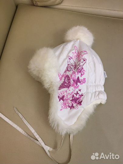 Шапка зимняя