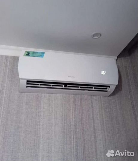 Сплит-система Rovex City RS-12CST4