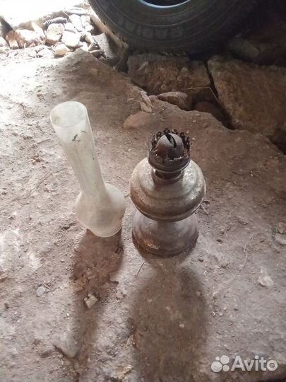 Керосиновая лампа