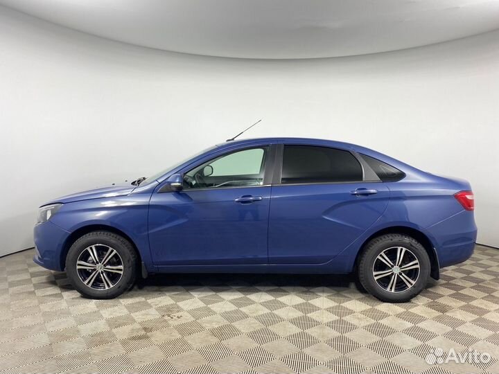 LADA Vesta, 2019