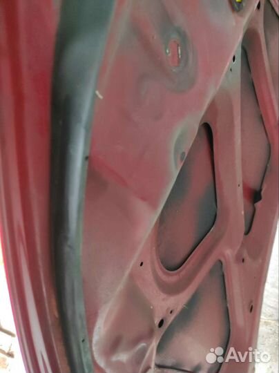 Капот Nissan Qashqai J10 рестайлинг. с 10-13 год